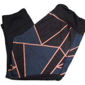 C9 by Champion Geometric Work Out Yoga Leggings